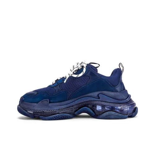 Balenciaga Triple S массивные кроссовки Low Top Женские