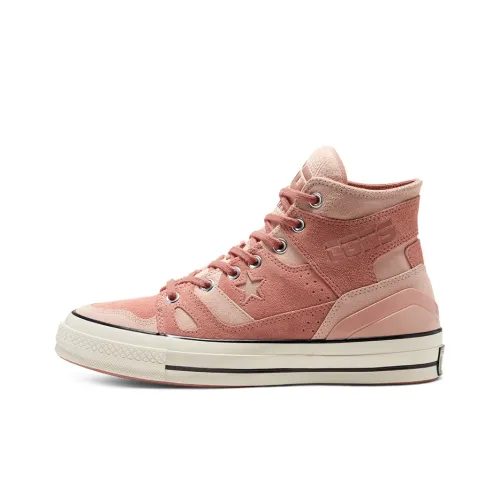 Конверс 1970s Chuck 70 E260 High Top High Top Кеды Унисекс Red Earth Тон
