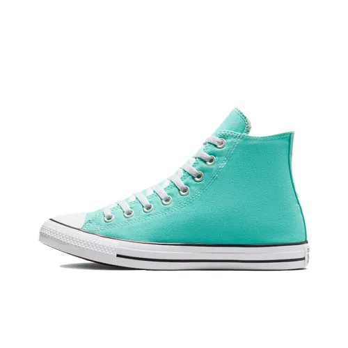 Converse Chuck Taylor All Star Легкие Высокие Кеды Унисекс Аква-Зеленый