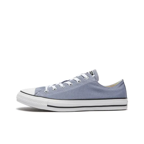 Converse Chuck Taylor All Star Low Топ Кеды Унисекс Синий