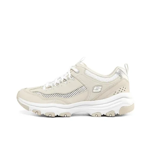 Skechers I Conik массивные кроссовки с низким верхом Женские