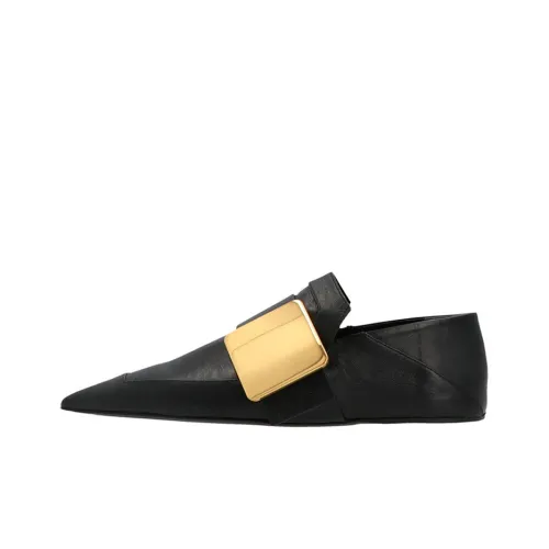 JIL SANDER Женские повседневные туфли Женские