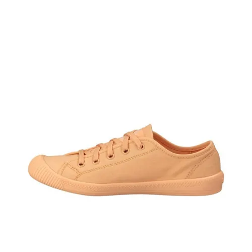 Палладий Slip Resistant Abrasion Resistant Breathable Low-Top Shoes Women's Orange