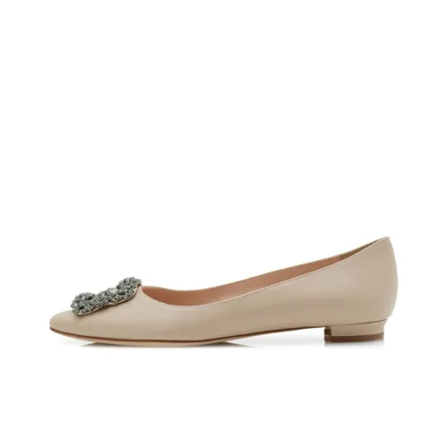 MANOLO BLAHNIK Женские повседневные туфли Женские