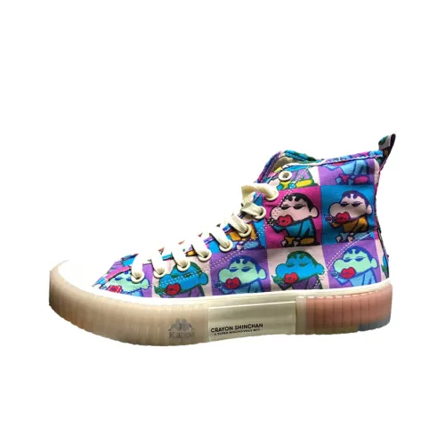 Кроссовки KAPPA High Top Unisex