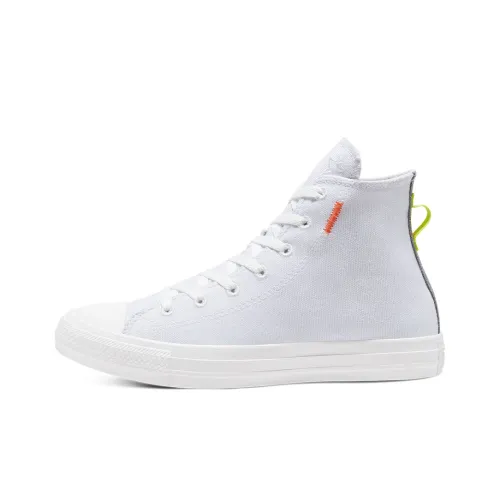 Converse Chuck Taylor All Star High Top Кеды Унисекс Белые