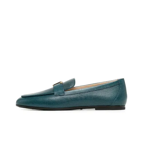 TOD'S Женские повседневные туфли Женские