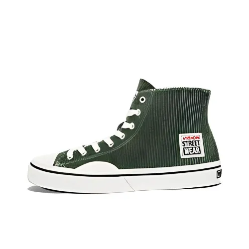 Vision Street Wear High-Top Sneakers Унисекс