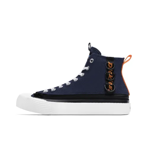 Dickies High Top Мужские Кеды