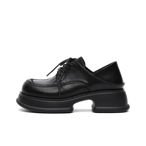 MASOOMAKE Лоферы 5,3 см Женские