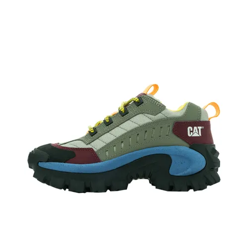 CAT Low-Top Sneakers с толстой подошвой Унисекс