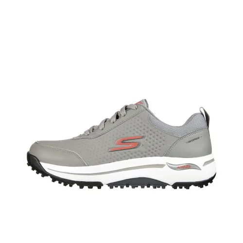 Skechers Go Golf Shock Absorbers Противоскользящая Устойчивая к истиранию Низкий Топ Обувь для гольфа