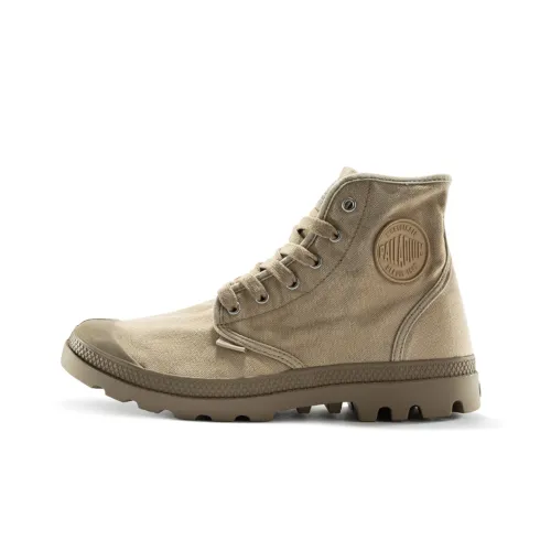 Palladium Pampa High Top Мужские Кеды