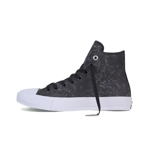 Converse Chuck Taylor All Star II High Топ Кеды Унисекс Черный
