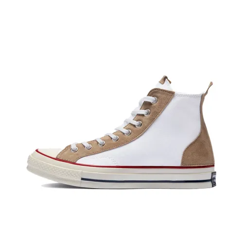 Converse Chuck Taylor All Star High Топ Кеды Унисекс Белый-коричневый
