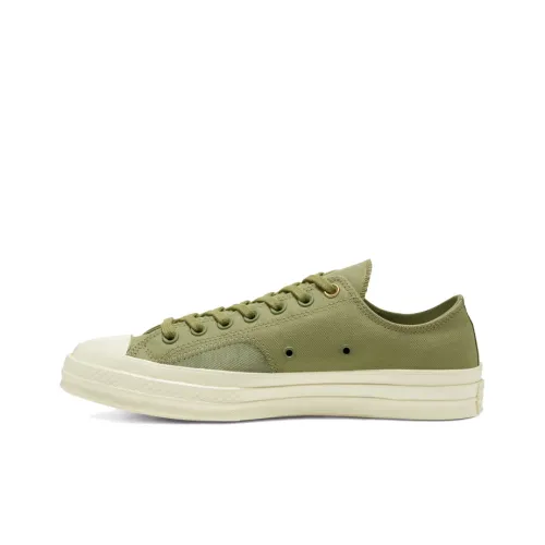 Converse Chuck 70 Low 'Clean N Preme Street Rosemary' Низкий Топ Кеды Унисекс Light Зеленый