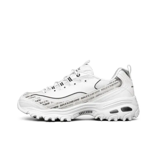 Skechers D'Lites 1,0 Low-Top Кроссовки с Толстой Подошвой Женские