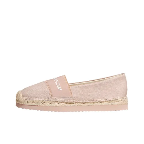 MICHAEL KORS MK Tablet Casual Shoes Women's Everyday Shoes Women's Nude Pink