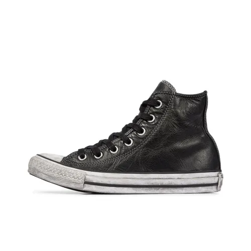 Converse Chuck Taylor All Star Легкие Высокие Кеды Унисекс Черные