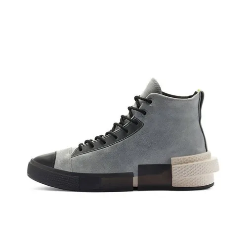 Converse Chuck Taylor All Star Disrupt CX High Топ Кеды Унисекс Серый Черный