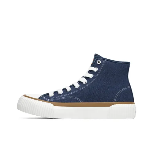 Dickies High Top Canvas Shoes Unisex