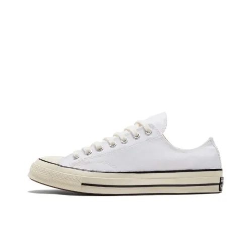 Converse Chuck 70 Chuck Taylor All Star Low Топ Кеды Унисекс Белый