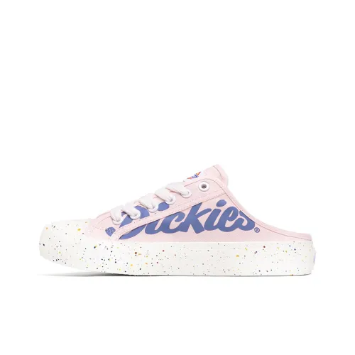 Dickies Low Top Canvas Shoes Women's