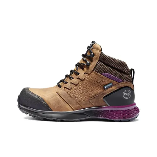 Timberland REAXION Ankle Длина Аутдор Женские Коричневый