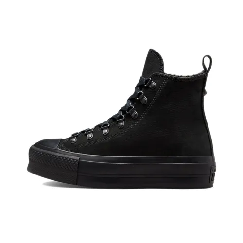 Converse Chuck Taylor All Star High Top Кеды Унисекс Черные