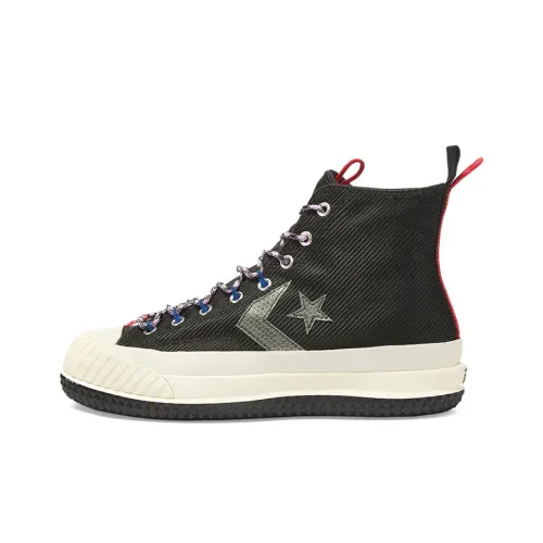 Конверс High Top Кеды Унисекс Черный