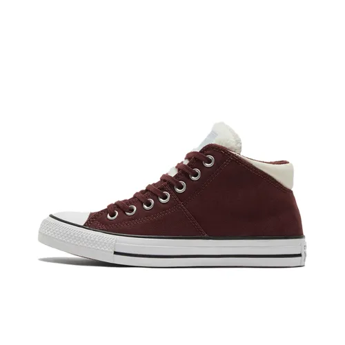 Converse Chuck Taylor All Star MID Топ Кеды Женские Кофе