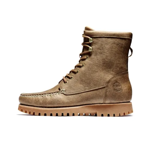 Timberland 6 Дюйм Jackson's Landing Аbrasion Resistant Crew Аутдор Мужской Коричневый