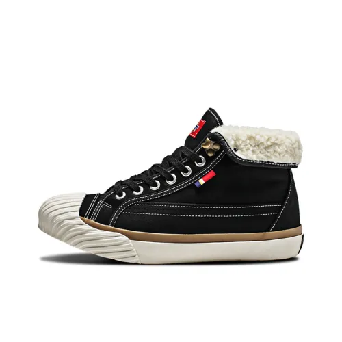 Dickies High Top Canvas Shoes Unisex