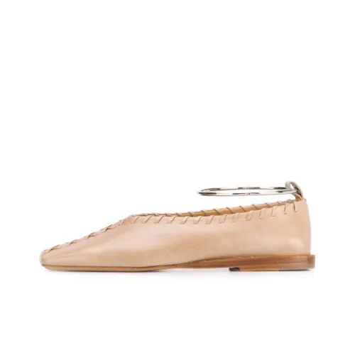 JIL SANDER Женские повседневные туфли Женские