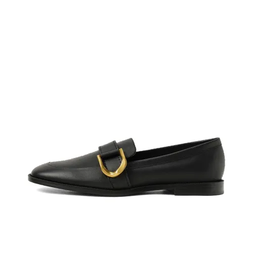 CHARLES KEITH Женские повседневные туфли планшет женские черный