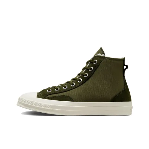 Converse Chuck 70 High Топ Кеды Женские Зеленый