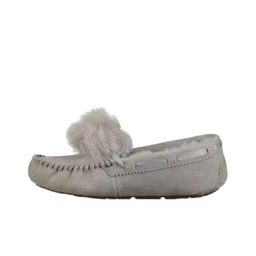 UGG Dakota Женские повседневные туфли с низким верхом женские серые