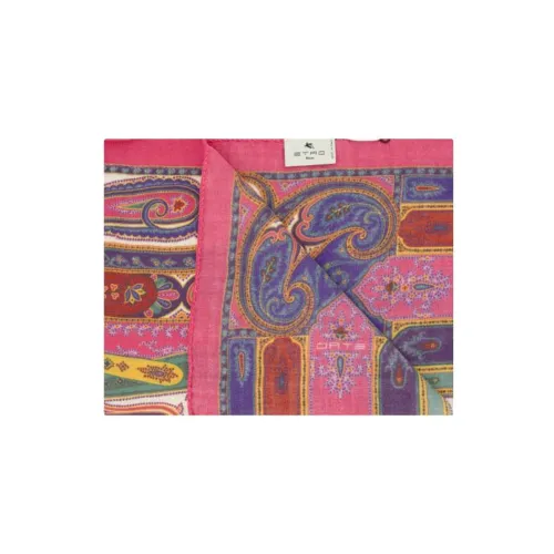 ETRO Шелковые шарфы для женщин