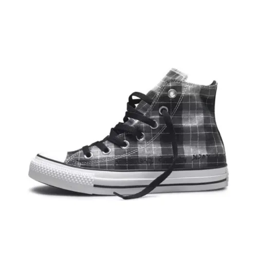 Converse Chuck Taylor All Star High Top Кеды Унисекс Черный Белый