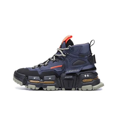 STARTER Толстая подошва High Top Унисекс