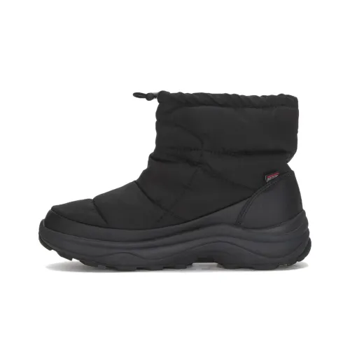 THE NORTH FACE BOOTIE Короткий Термический Устойчивый к Износу Короткий Аутдор Мужской Черный