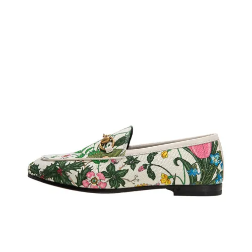 GUCCI Jordaan Женские повседневные туфли Женские