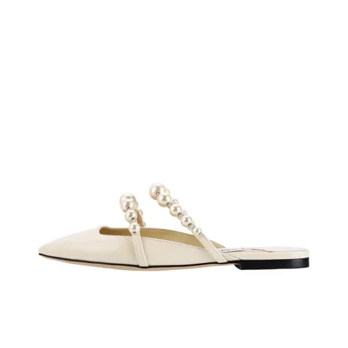 Jimmy Choo Домашние тапочки для женщин