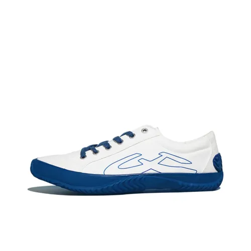 URBANHOOD Low-Top Canvas Shoes Unisex