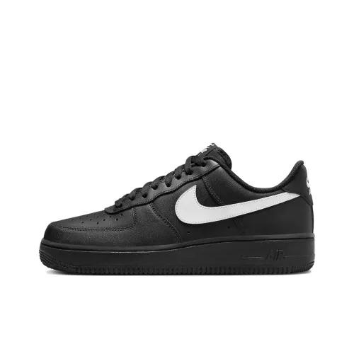 Nike Air FORCE 1 Кроссовки для скейтбординга Низкие Кроссовки Унисекс