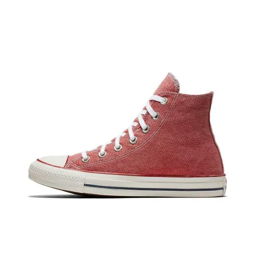 Converse Chuck Taylor All Star High Топ Кеды Женские Красные