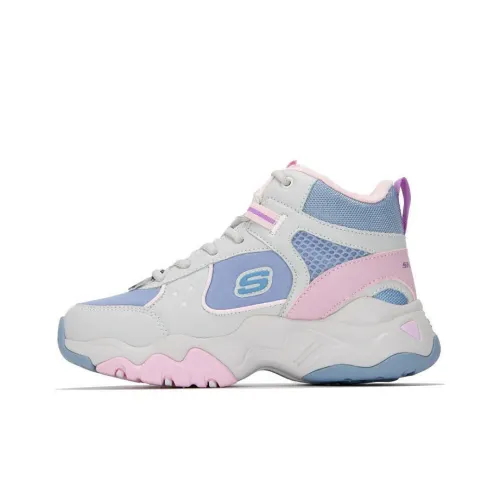 Skechers D'LITES 3,0 массивные кроссовки High Top Женские
