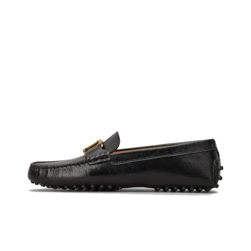 TOD'S Лоферы на резиновой подошве Женские