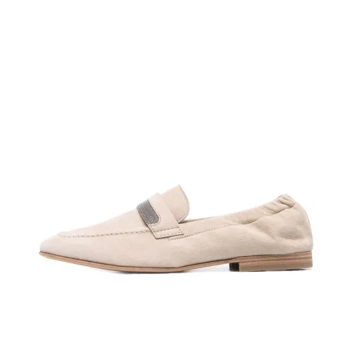 Brunello Cucinelli Женские повседневные туфли Женские
