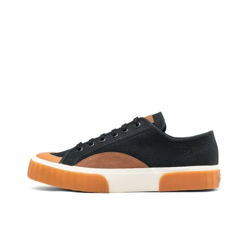 SUPERGA Low-Top Canvas Shoes Men's